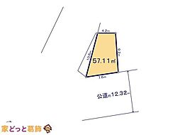葛飾区新宿108 2区画