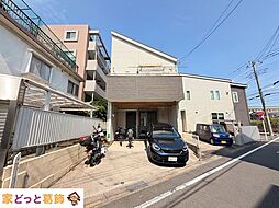 川口市東川口2丁目　中古戸建