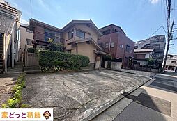江戸川区平井1丁目　土地