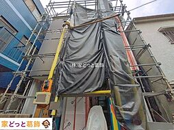 江戸川区東小松川107　1棟