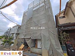 葛飾奥戸4期