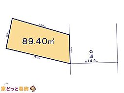 葛飾区新宿8期