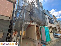 江戸川区上篠崎3丁目