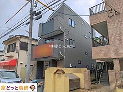 江戸川区南小岩417　1棟