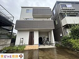 川口市芝東町　中古戸建