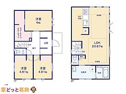 江戸川区上一色I期