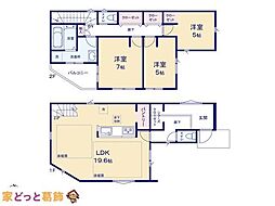 江戸川区上一色I期