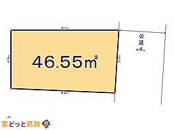 江戸川区平井712　1区画