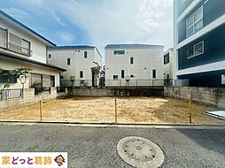 葛飾区東金町8丁目　新築戸建
