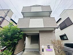 川口市前川2丁目　中古戸建