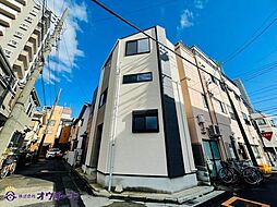 川口市栄町　中古戸建