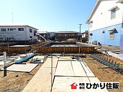 神栖市神栖第８クレイドルガーデン １号棟