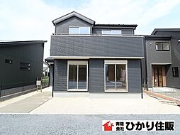 鹿嶋市宮津台１期リーブルガーデン １号棟