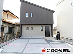 潮来市日の出5丁目2期リナージュ 2号棟
