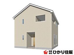 鹿嶋市粟生第1クレイドルガーデン 1号棟