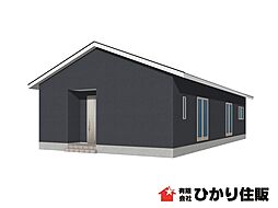 鹿嶋市粟生第1クレイドルガーデン 2号棟