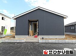 鹿嶋市粟生第1クレイドルガーデン 2号棟