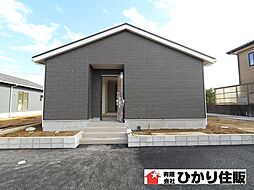 鹿嶋市粟生第1クレイドルガーデン 3号棟