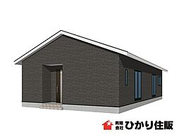 鹿嶋市粟生第1クレイドルガーデン 3号棟