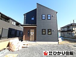 鹿嶋市平井東１期リーブルガーデン １号棟