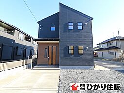 鹿嶋市平井東１期リーブルガーデン １号棟