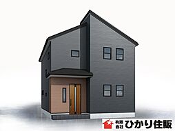 鹿嶋市平井東1期リーブルガーデン 1号棟