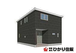 銚子市黒生町第2クレイドルガーデン １号棟