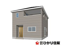 神栖市知手第4クレイドルガーデン 1号棟