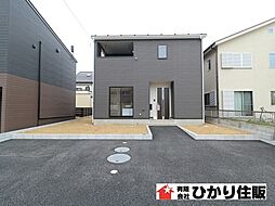 銚子市明神町第1クレイドルガーデン １号棟