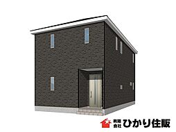 鹿嶋市宮津台第８クレイドルガーデン 1号棟