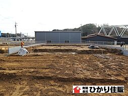 鹿嶋市緑ヶ丘第４リーブルガーデン １号棟