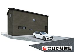 鹿嶋市平井東1丁目01期リナージュ 2号棟