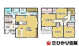 鹿嶋市旭ヶ丘第２リーブルガーデン １号棟
