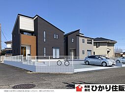 鹿嶋市旭ヶ丘第２リーブルガーデン １号棟