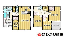 鹿嶋市旭ヶ丘第２リーブルガーデン ２号棟
