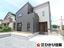 鹿嶋市厨第１リーブルガーデン １号棟