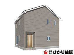 神栖市土合本町第7クレイドルガーデン 1号棟