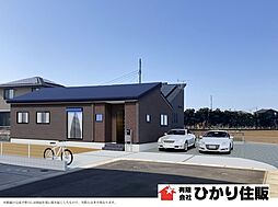 鹿嶋市宮津台第12リーブルガーデン １号棟