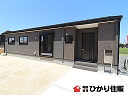 鹿嶋市宮津台第12リーブルガーデン １号棟