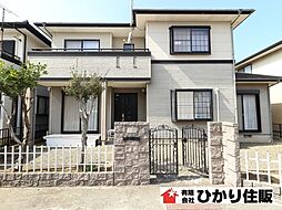 鹿嶋市港ヶ丘　中古戸建