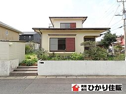 鹿嶋市宮津台　中古戸建