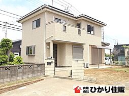 鹿嶋市鉢形台　中古戸建