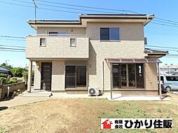 鹿嶋市鉢形台　中古戸建
