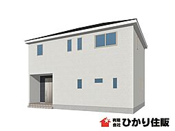 神栖市大野原第6クレイドルガーデン １号棟