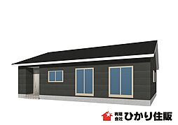 潮来市日の出第9クレイドルガーデン 1号棟