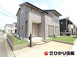 鹿嶋市宮津台　中古戸建