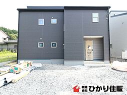 鹿嶋市宮下第8リーブルガーデン 2号棟
