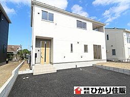 神栖市土合本町第8クレイドルガーデン 4号棟