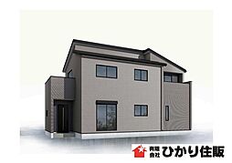 鹿嶋市宮津台第13リーブルガーデン 1号棟