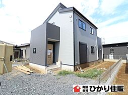 鹿嶋市宮津台第13リーブルガーデン １号棟